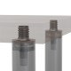 DRIVE FLANGE INSERT NUT FOR WOOD M10